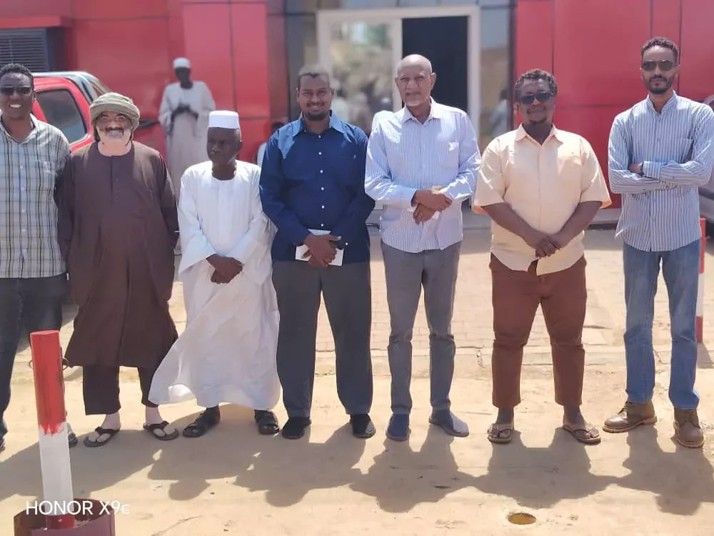 The director of the medical department of the World Foundation of Basra announces the preparation of the Makkah hospital, the Al-Kalakla branch, to work soon