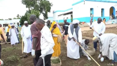 The executive director of the Al-Rurairis governorate appreciates the participation of the community in the promotion and the development of services