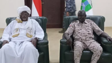 The governor of Khartoum announces visits to the States that supported and supported his mandate during the war period