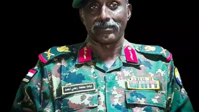 The media, Hijazia, Mohamed Saeed, writes .. to His Excellency, Major-General Malik Ramli, (Major General (75) Dongola Infantry)