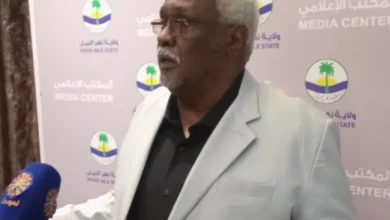 The national media lead dialogues with the Governor of the Nile, which is the center of the armed forces