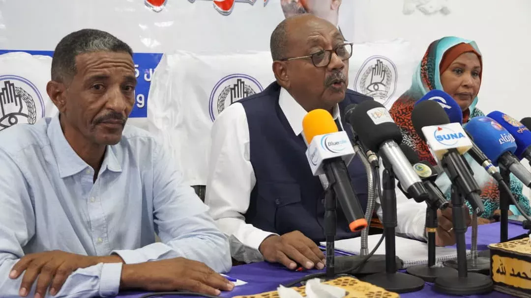 The organization of the association of peoples pays tribute to Türkiye for its strong position with Sudan