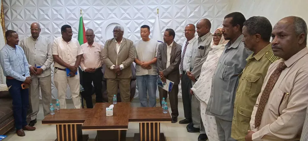 The state of the Nile begins the implementation of a free zone with an area of (30) kilometers east of Atbara