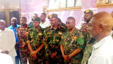 The visit of the State of West Kordofan to the injured Karama is like the healing conditioner ✍️ Othman Younis