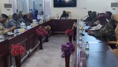 The white Nile and the Sudanese justice and equality forces are close coordination to control the forces, fight