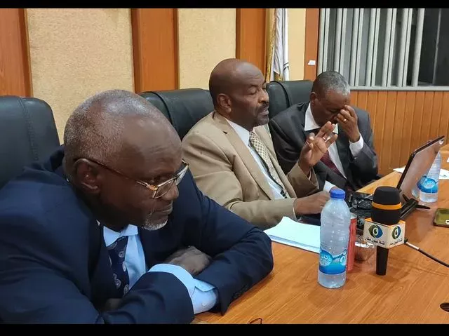 Under the auspices of the legal administration, the state of Sennar organizes the first legal forum