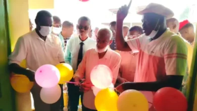 Under the patronage of Major -General Youssef Al -Nour, the leader of the popular movement and the Sudanese coalition of the intermediate sector, the opening of bone accidents in Madani