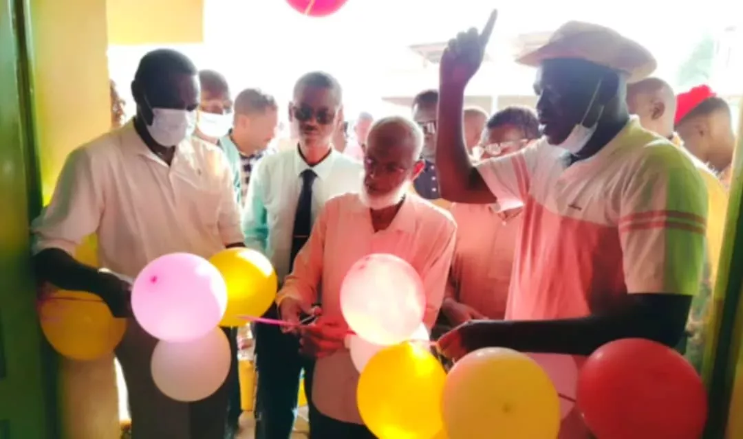 Under the patronage of Major -General Youssef Al -Nour, the leader of the popular movement and the Sudanese coalition of the intermediate sector, the opening of bone accidents in Madani