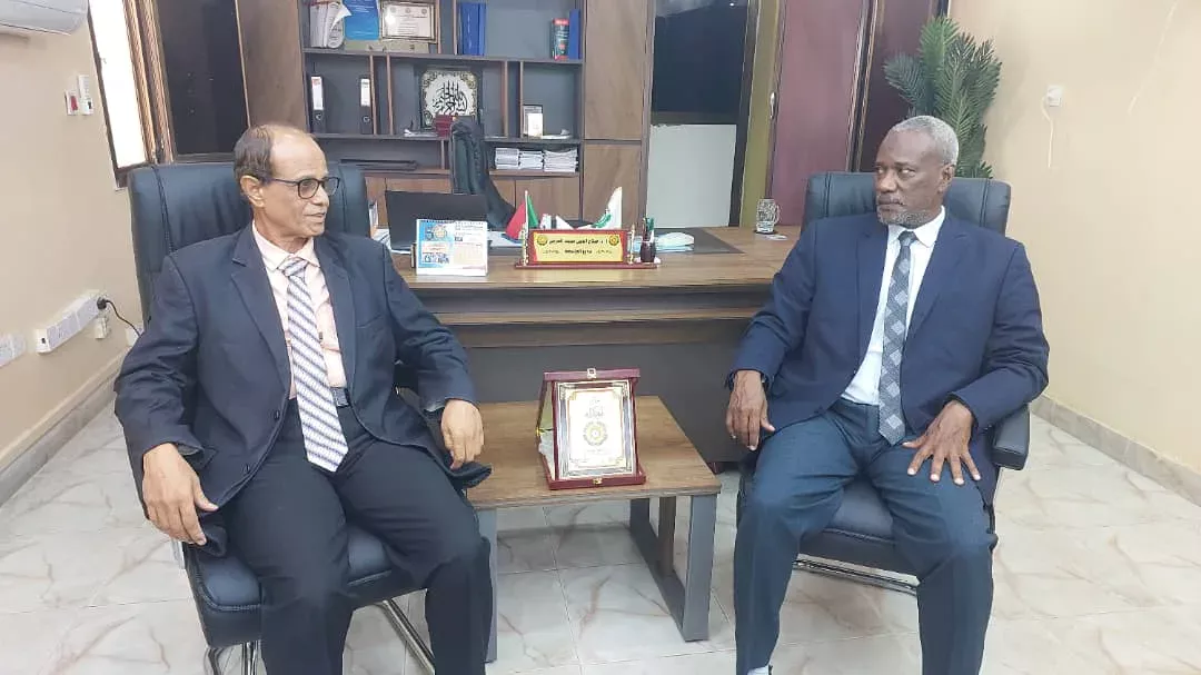 Understanding between Sudanese authority for standards and metrology and Al -jazeera University