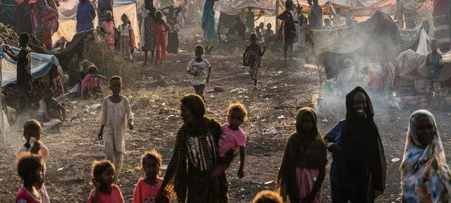 War of the fifteenth April in Sudan ... Stop the mental health services for children and the increase in cases of mental and neurological diseases, bitter reality and difficult solutions