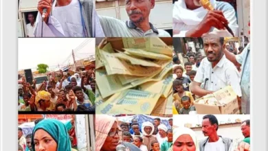 When the theater turns into a courtyard for the fatherland: "Doubah Market", the story is written ✍️ Laila Ziada