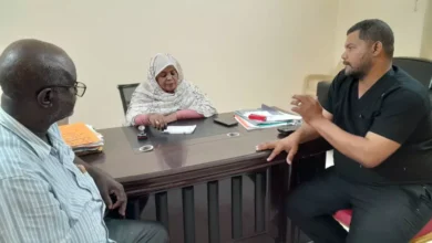 Within its excursions in health establishments. The Nile Minister of Health meets the administration of the Al-Damer hospital to verify the preparations for the fall and complete the deficiencies.