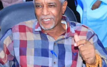 A chief of the popular resistance calls on the high leader of the country to declare a war government