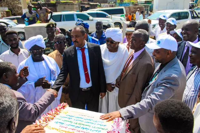 Al-Rusiris alumni reinforce the role of health insurance and hopes for the construction of the diagnostic surgical complex in the near future