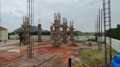 Al -jabalin: service and development projects at a cost of 245 million pounds until August