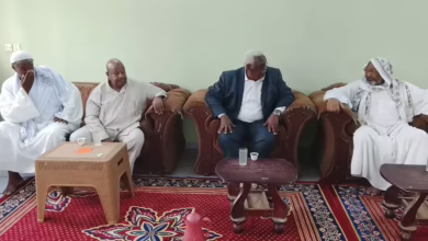 And at the Nile, condolences to Greedi Al -Ghobash, west of Berber