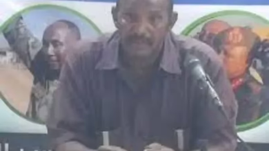 Fall emergencies in the locality of Shendi invite residents of banks to be careful