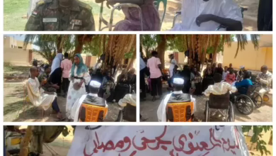 Handicap is not the end of life - Zul net Network