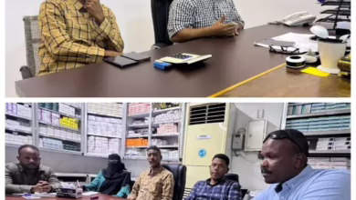 Health care in sea ports announce the expansion of its therapeutic services to 60,000 employees inside and outside Sudan