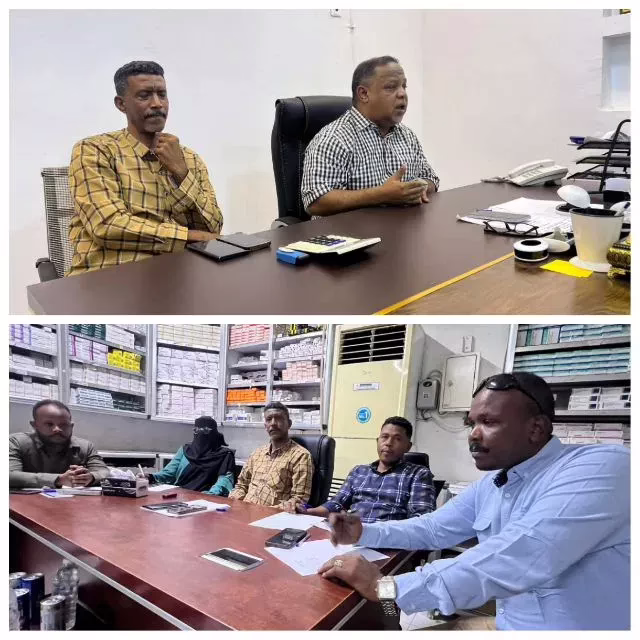 Health care in sea ports announce the expansion of its therapeutic services to 60,000 employees inside and outside Sudan