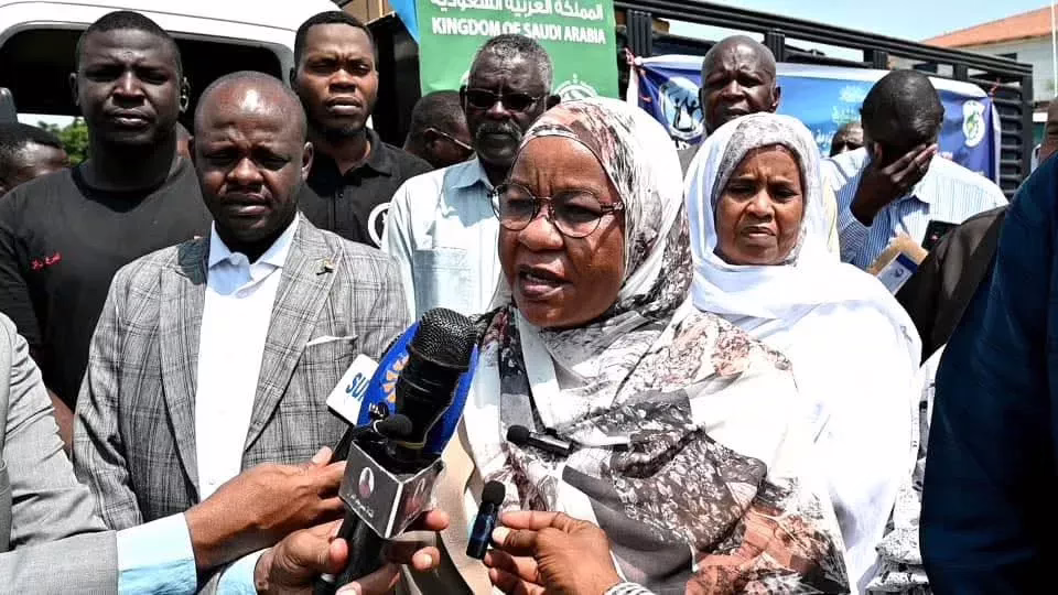 Humanitarian aid Commissioner: King Salman Center is a strategic partner in voluntary return and development programs in Al -qadarf