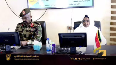 Member of the sovereign council d. Salma Abdel -jabbar examines the overall situation in the state of the North