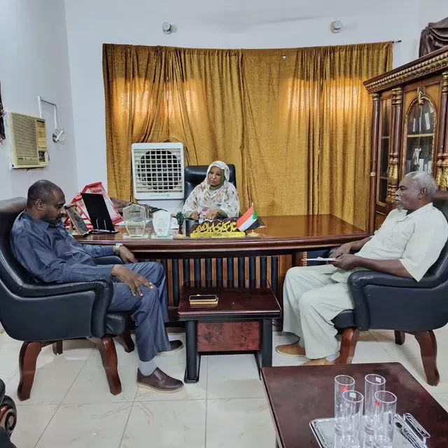 Partnership for young people: Improve the harmony of joint work between the General Secretariat for Social Affairs and the General Secretariat of Young and Sports in the State