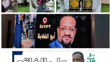 Sheikh Dr.: Al -Amin Omar Al -Amin is a phenomenon inspired by reality.