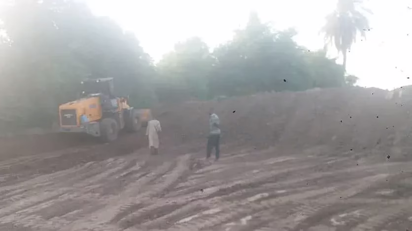 Shendi is calculated to warn the Ministry of Agriculture and Irrigation concerning an expected flood of the Nile