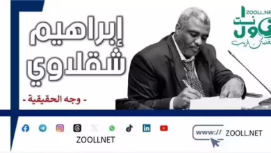 Sudan: deterrence and political accounts ..! - The face of the truth - ✍️ Ibrahim Shaqlawi