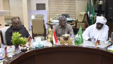 The Gedaref and the stages of the Sabbagh electricity project have reached