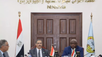 The Minister of Mineraux discusses in Cairo to improve scientific cooperation with Egypt
