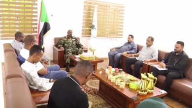 The Northern Governor: determined to support and sponsor young people and improve reconstruction and national recovery efforts