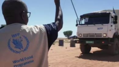 The World Food Program welcomes the contribution of the Republic of Korea to save lives in Sudan