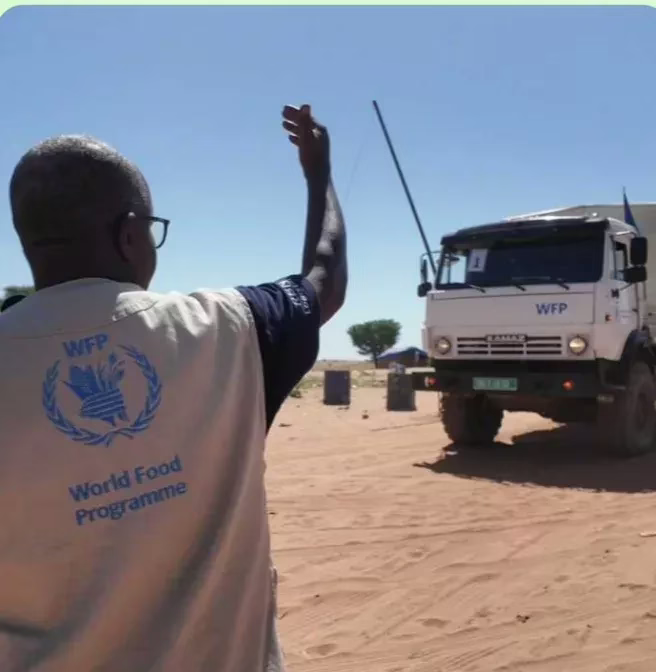 The World Food Program welcomes the contribution of the Republic of Korea to save lives in Sudan
