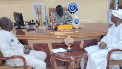 The agreement is between the state of the white Nile and the Al -Mashreq group so that the food industries open up the points of sale for sale in all the localities of the State