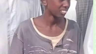 The child, Muhammad Ali Muhammad Qureshi, saved his mother from drowning in the Nile in the Muta'a region - Scenes and evidence - ✍️ Absher Shaerbi