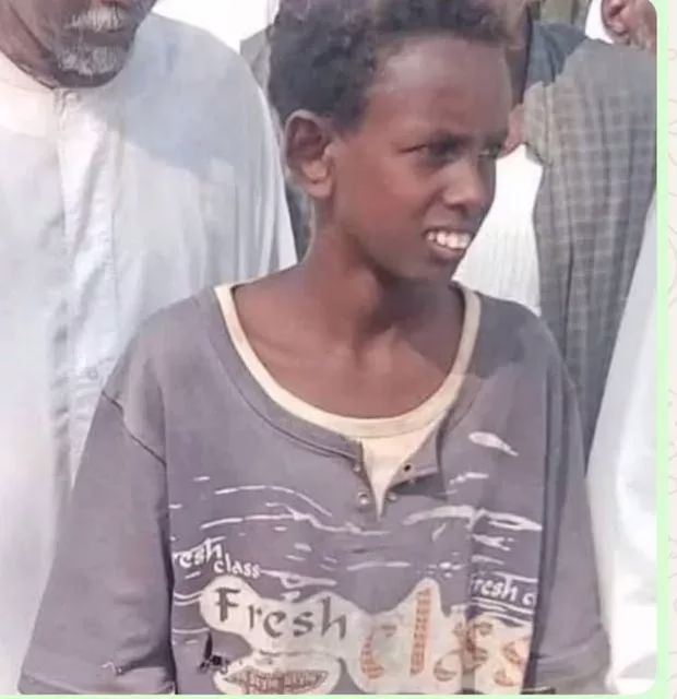 The child, Muhammad Ali Muhammad Qureshi, saved his mother from drowning in the Nile in the Muta'a region - Scenes and evidence - ✍️ Absher Shaerbi