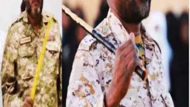 The media, Hijazia, Mohamed Saeed, writes .. "The leaders of the popular resistance in the state of the North: Giving and sacrifices for the good of the fatherland"