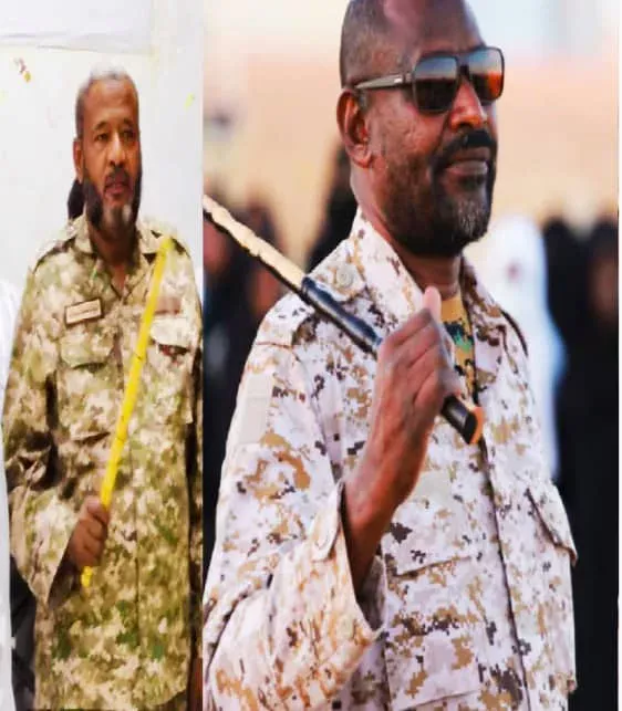 The media, Hijazia, Mohamed Saeed, writes .. "The leaders of the popular resistance in the state of the North: Giving and sacrifices for the good of the fatherland"
