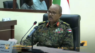 The member of the sovereign council, General Jaber, orders the Supreme Committee to prepare the environment to make citizens return to the state of Khartoum to intensify the efforts