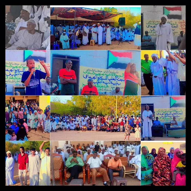 The supreme committee of collective marriage in the village of DIM or Tarifi begins to prepare for the first chastity wedding project