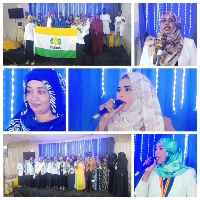 The teeth open the balconies of hope and the future for all generations