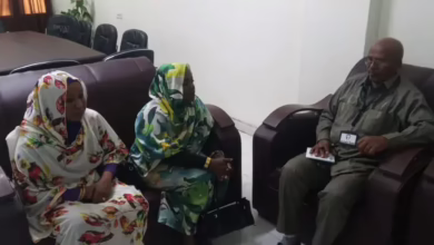 The visit of Dr. Selimi Ishaq Mohamed, Minister of State at the Ministry of Human Resources and Social Protection: the Center for the State of the North, the State of the North, the support and motivation of social services and improvement