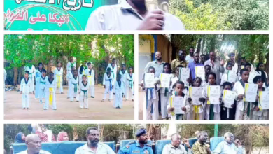 Under the sponsorship of the local Shendi tourism garden, the graduation of the batch of students and students