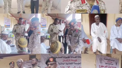 A message of realization of the interior of the Dar Al -Daw Hajjouj for the elderly, the national cooperative establishment, the homeland was supported in time