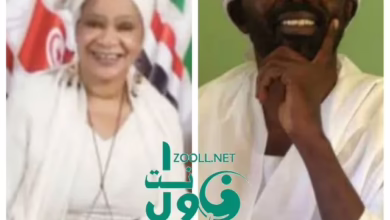 Special written to Dr. Ahlam, President of the Ahlam Organization for Peace and Development ✍️ Muhammad Qur Hamed