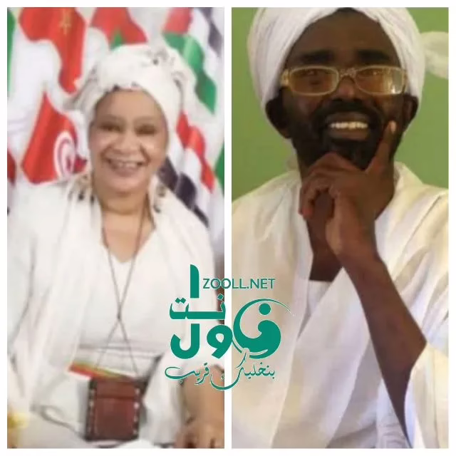 Special written to Dr. Ahlam, President of the Ahlam Organization for Peace and Development ✍️ Muhammad Qur Hamed