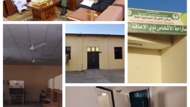 The fire destroys the prostheses and society factory. He builds: reflects the spirit of solidarity, cooperation and a society